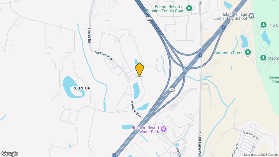 760 Golden Bear Dr Map and Location Details