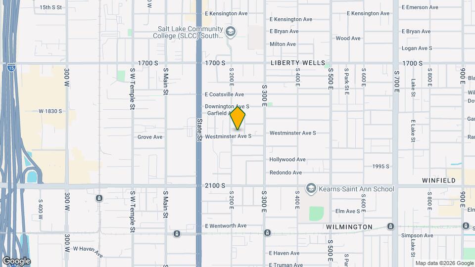 225 Westminster Ave S, Unit Unit 1 Mapa y Detalles de la Ubicación