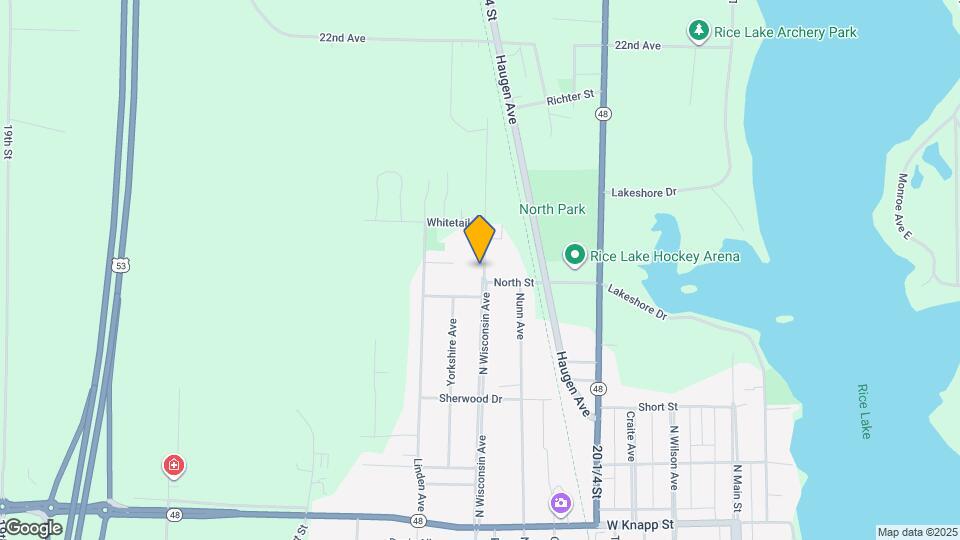 Woodland Village Apartments and Nearby Rice Lake Apartments For Rent