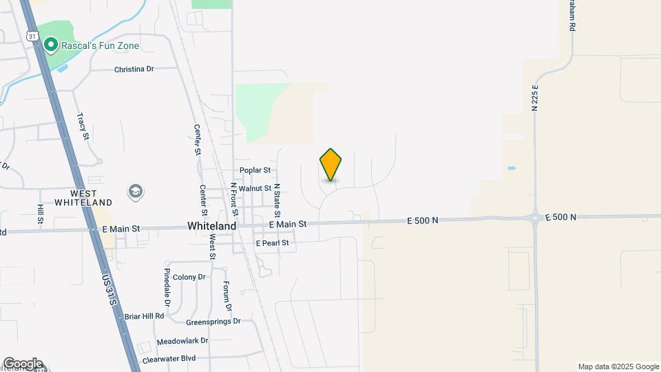 870 Saddlebrook Farms Blvd Map and Location Details