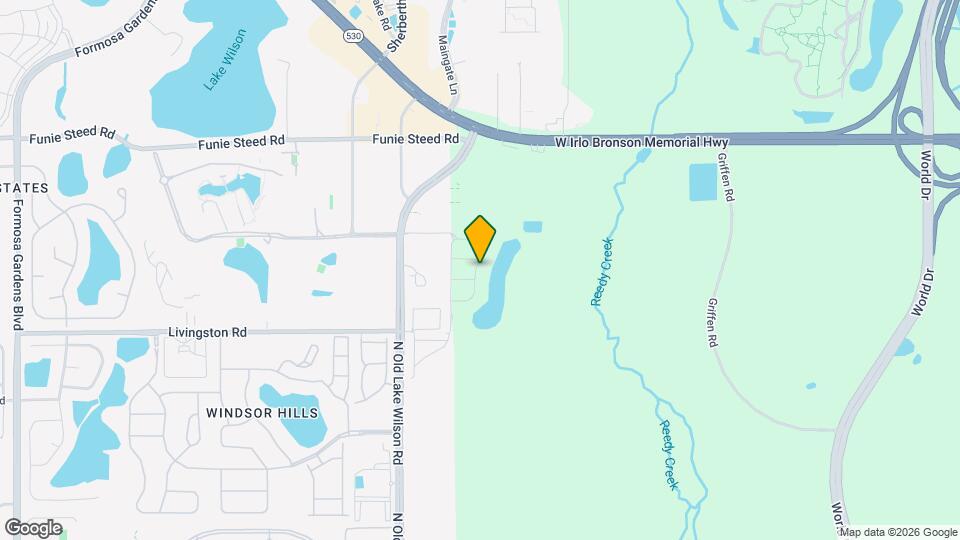 2795 Oakwater Dr Map and Location Details