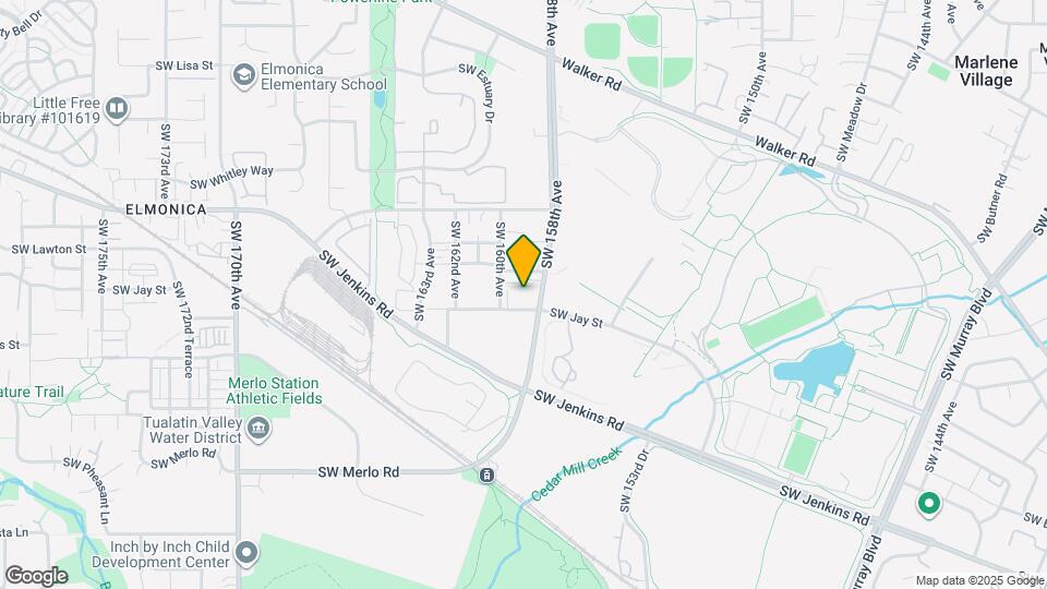 Orrin Map and Location Details