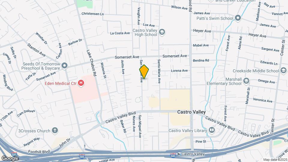 20144 San Miguel Ave Mapa y Detalles de la Ubicación