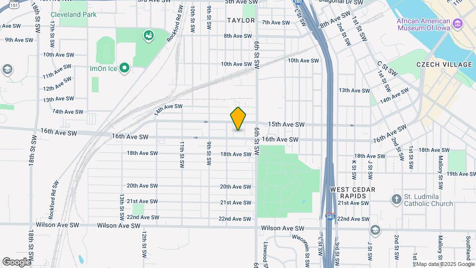 Pineview Apartments Map and Location Details