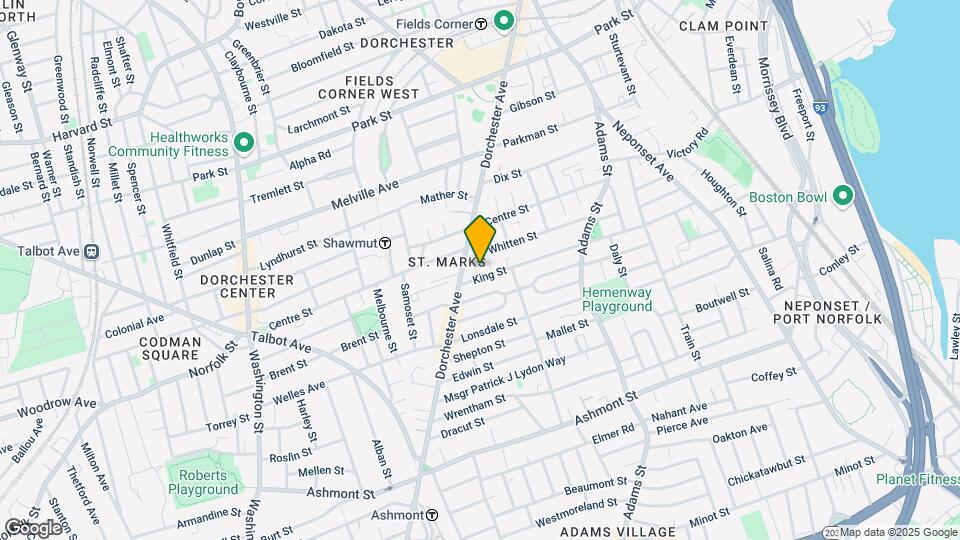 10 King St, Unit 1 Mapa y Detalles de la Ubicación