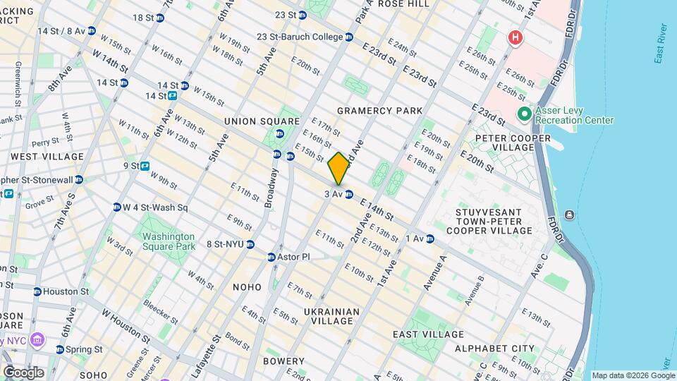 123 Third Ave Map and Location Details