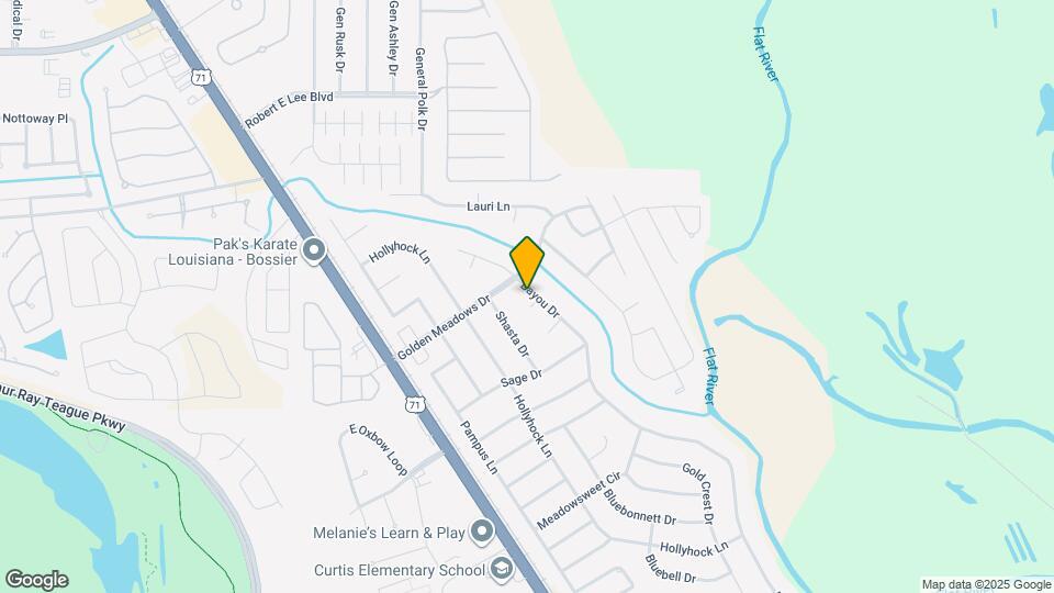 5402 Daisy Cir Map and Location Details