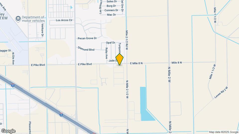 4009 Jenna Ln Map and Location Details