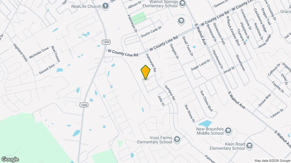 1775 Jasons N Ct Map and Location Details