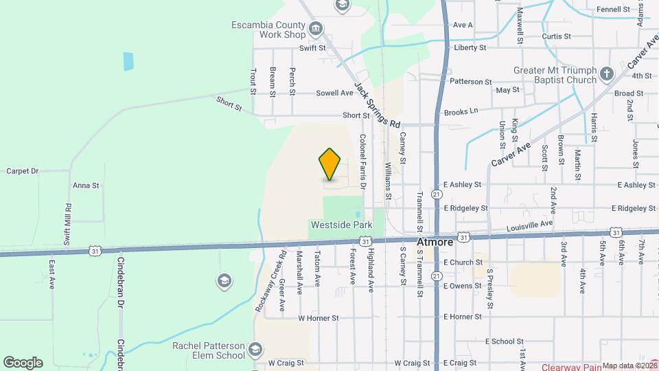 Point Escambia Apartments Atmore, AL Apartments For Rent