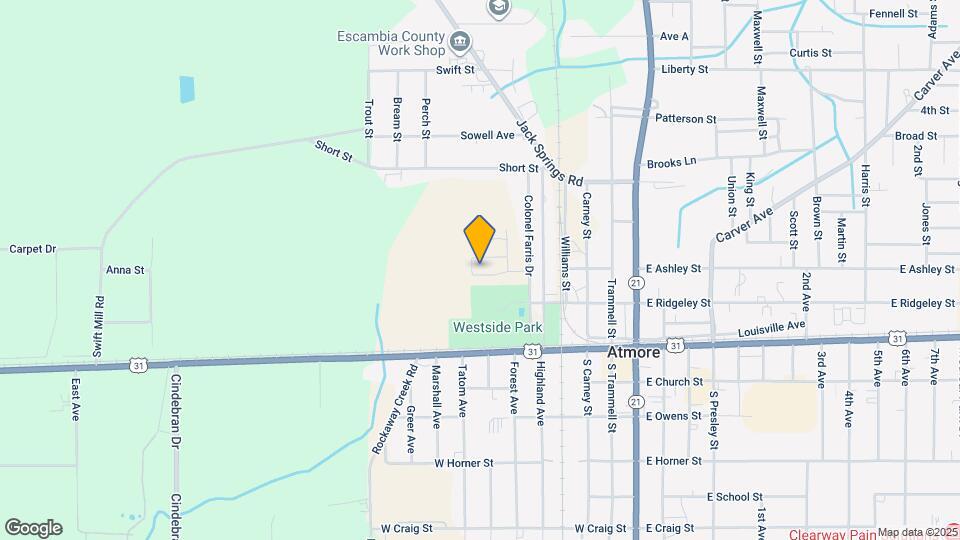 Point Escambia Apartments Atmore, AL Apartments For Rent