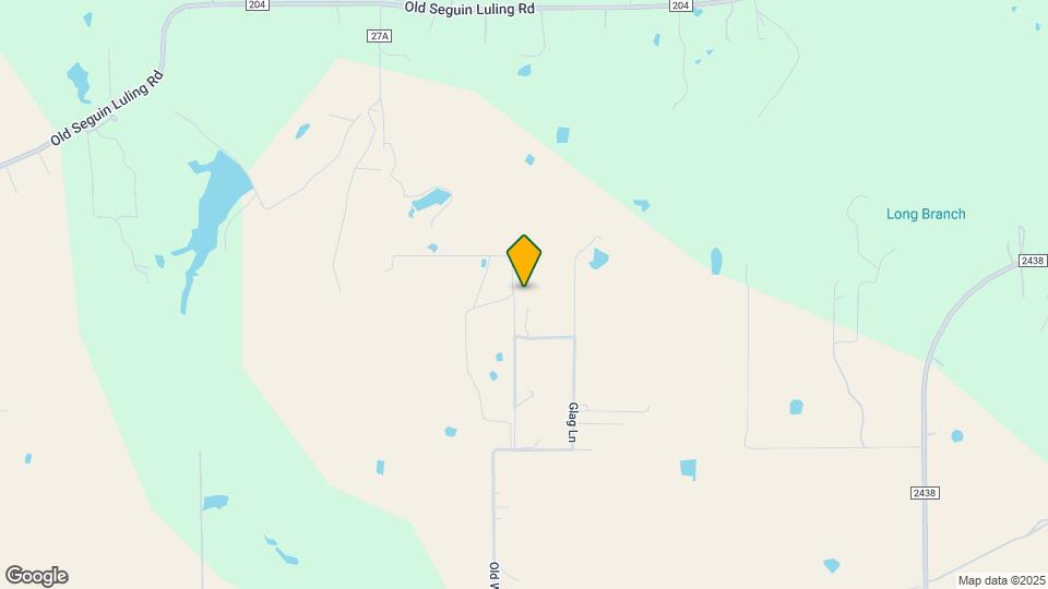 590 Glag Ln Map and Location Details