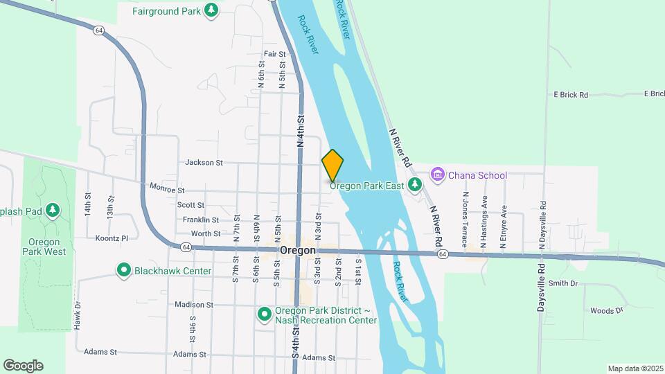 301 N 3rd St Apartments and Nearby Oregon Apartments For Rent Oregon, IL