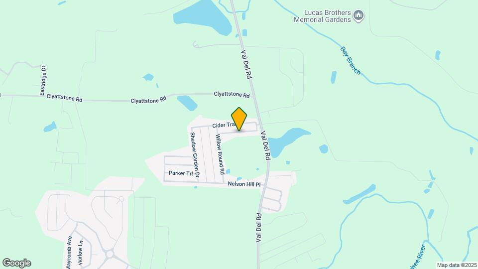 4091 Cottage Heights Rd Map and Location Details