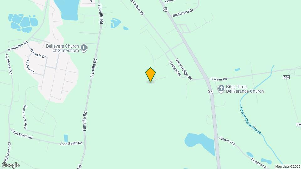 1811 Old Carriage Trail Map and Location Details