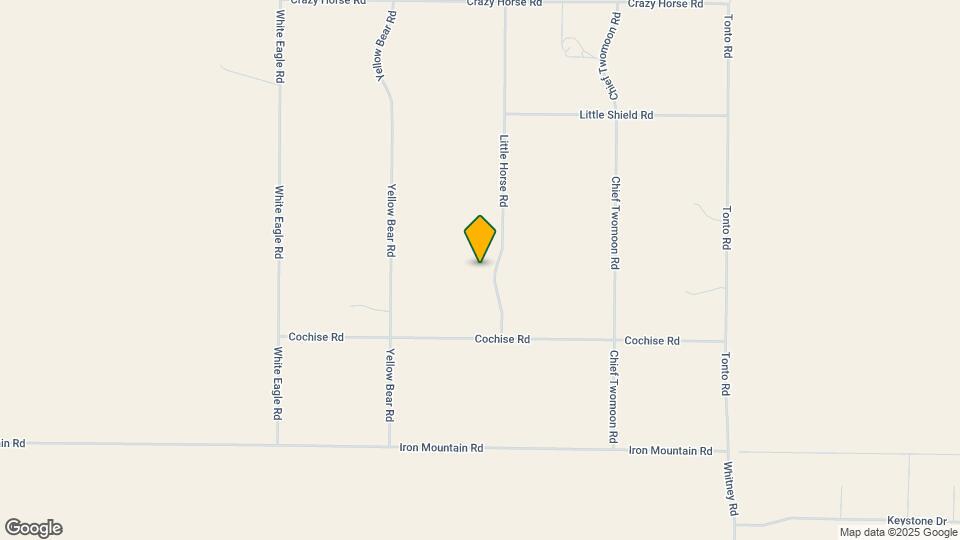 11602 Little Horse Rd Map and Location Details