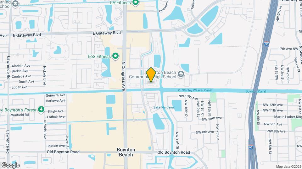 1253 Piazza Antinori Map and Location Details