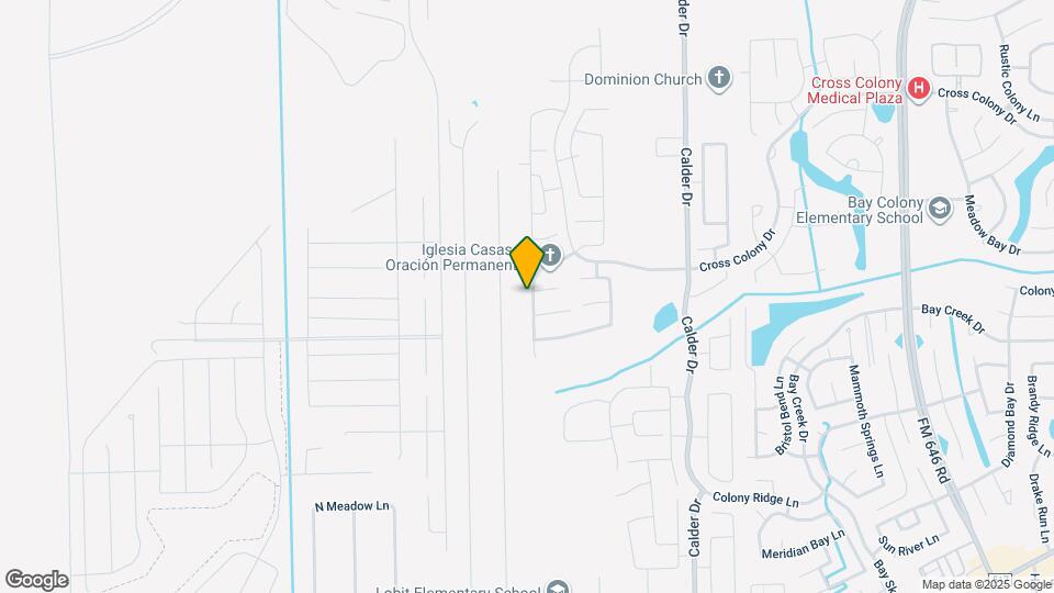 6628 Hawkins Hill Ln Map and Location Details