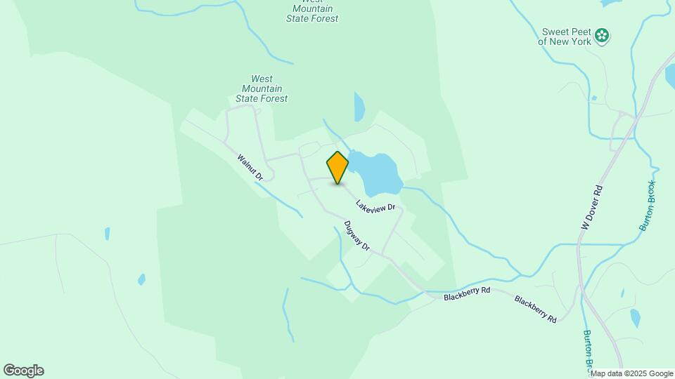 22 Lakeview Dr Map and Location Details