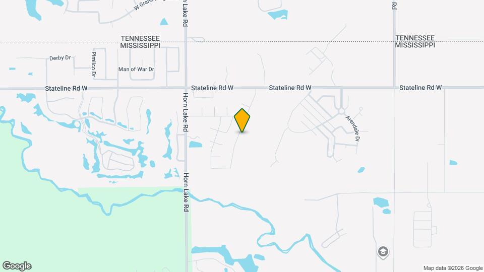 8770 Smith Ranch Dr Map and Location Details