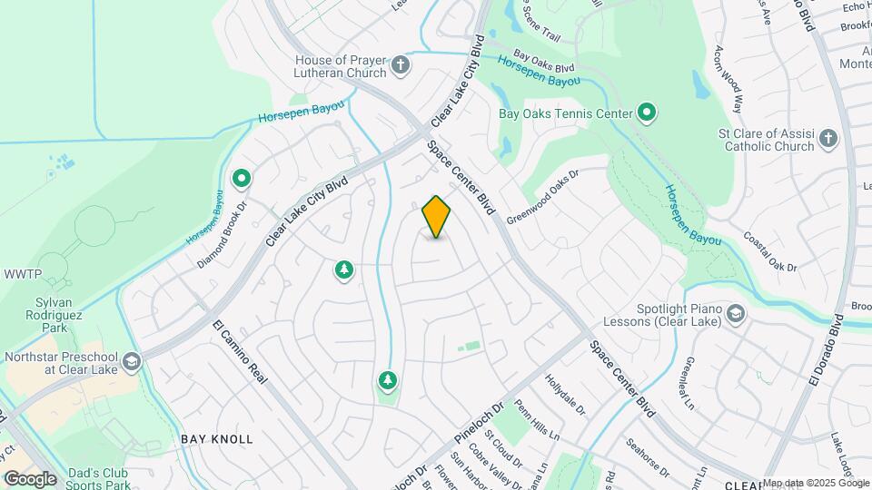 14310 Windsor Oaks Ln Map and Location Details