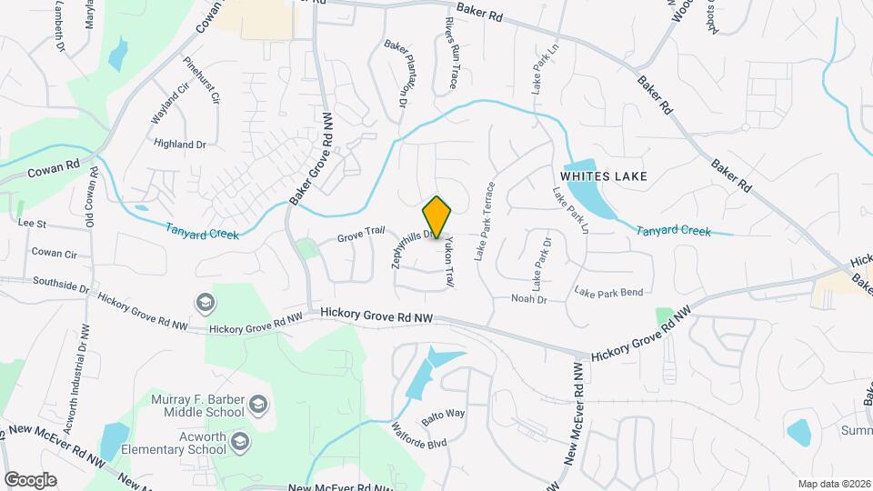 3104 Quince Tree Wy, Unit 95055308 Map and Location Details