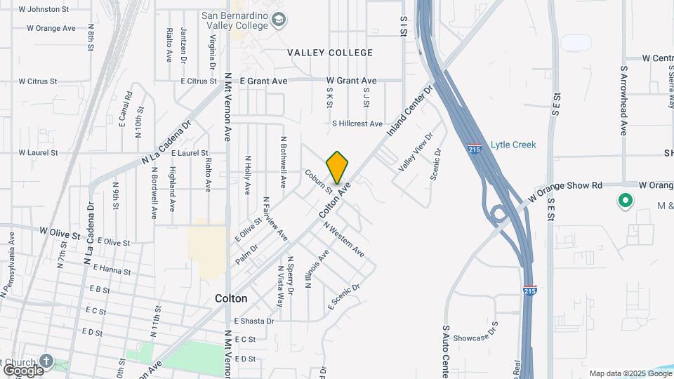 121 Coburn St Rentals in Colton, CA