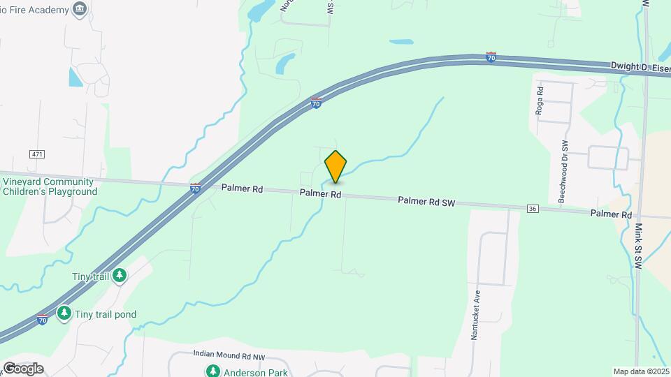 111 Coyote Willow Dr Map and Location Details