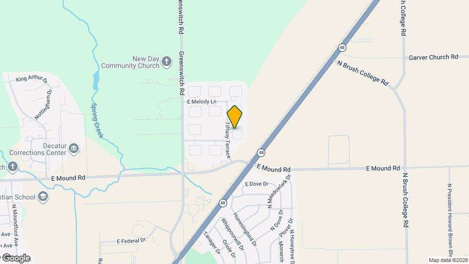 Wilder Haven East Map and Location Details