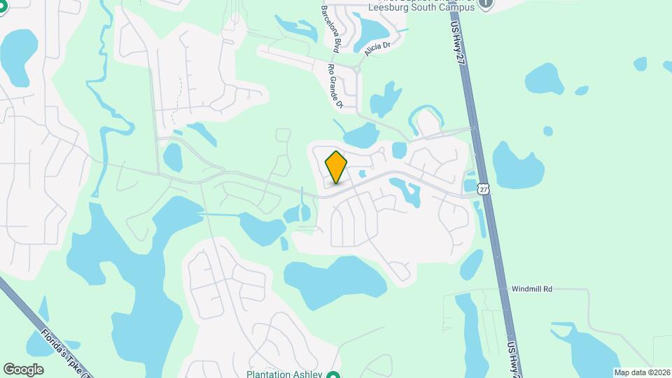 5009 El Destino Dr Map and Location Details