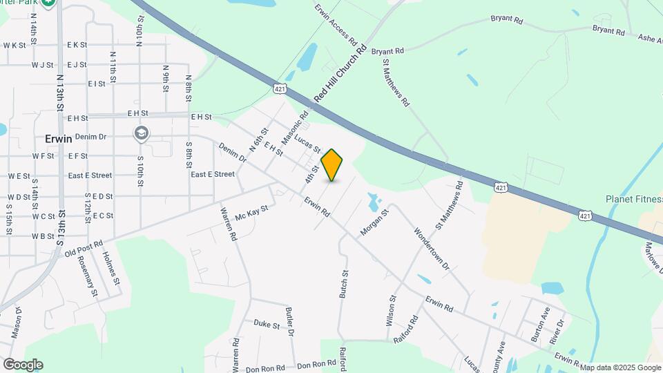 113 3rd St Map and Location Details