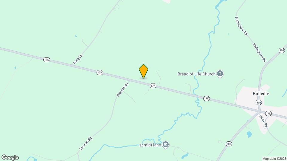 2944 NY-17K, Unit B Map and Location Details