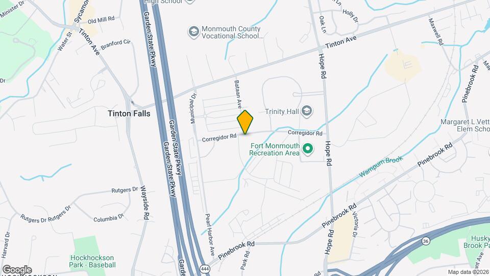 61 Bataan Ave Map and Location Details