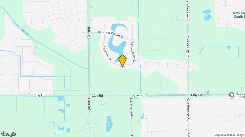 4517 Lido Ln Map and Location Details