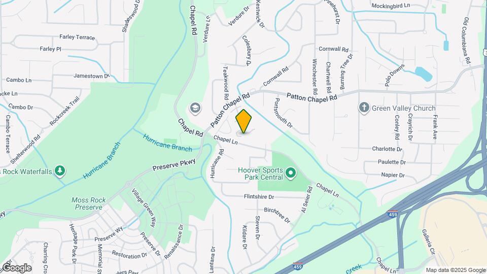 1005 Patton Creek LnUnit 1005 Rentals in Hoover, AL