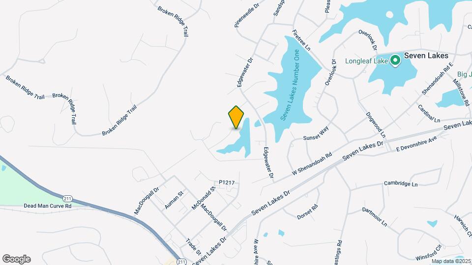 118 Fox Run Ct Map and Location Details