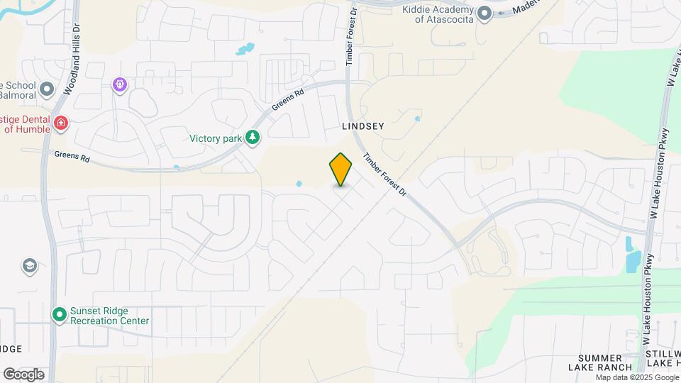 12823 Ilderton Dr Map and Location Details