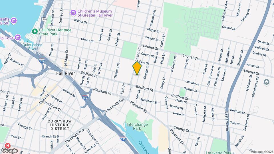 70 Tremont St Map and Location Details