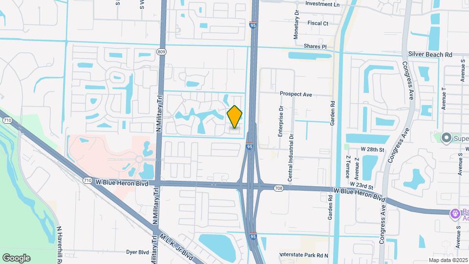 2022 Oysterwood Ln Map and Location Details