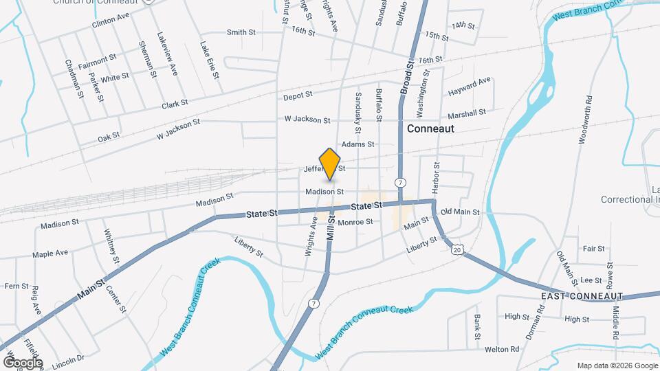 311 Mill St Apartments Conneaut, OH Apartments For Rent