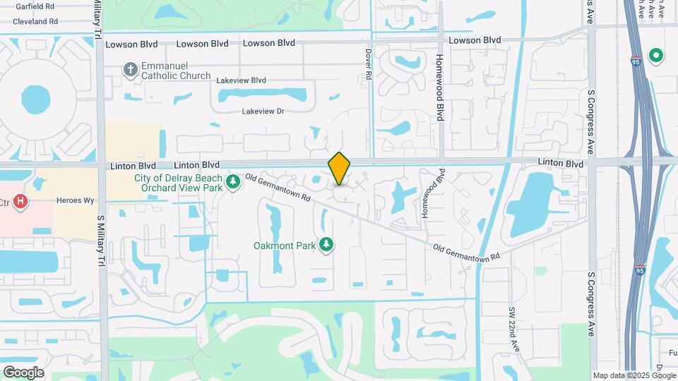 3118 Spanish Wells Dr Map and Location Details