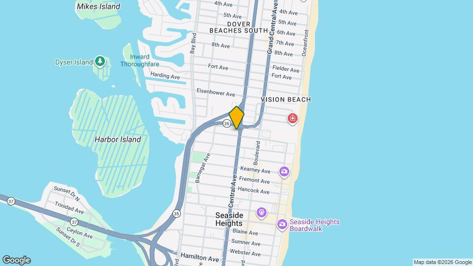 200 Hiering Ave, Unit Apt 4 Map and Location Details