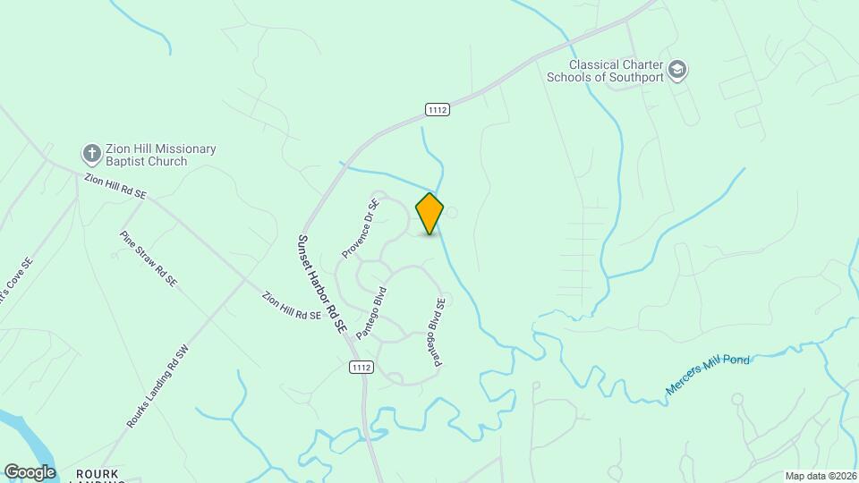 723 Ruston Dr SE Mapa y Detalles de la Ubicación
