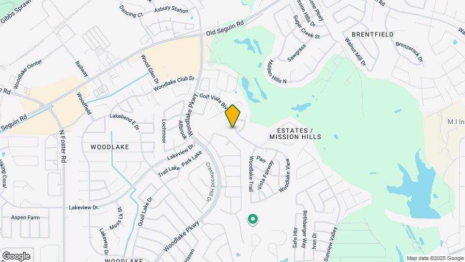 7303 Golf Vista Blvd Map and Location Details