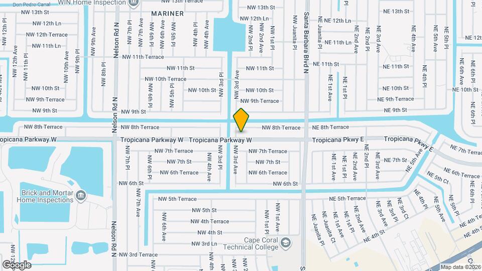 227 Tropicana Parkway W Mapa y Detalles de la Ubicación