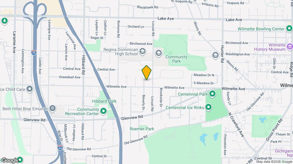 512 Karey Ct Map and Location Details