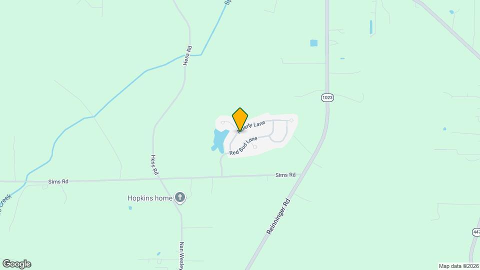 38608 Alderly Lane Map and Location Details