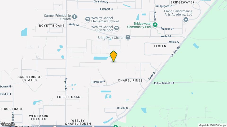 30508 Midtown Ct Map and Location Details