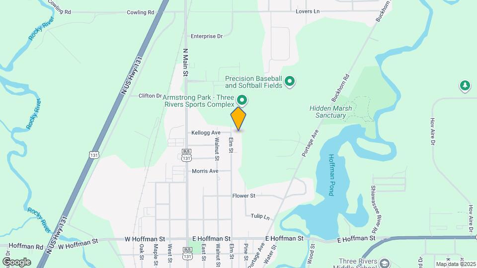 Bowman Place Apartments Three Rivers, MI Apartments For Rent