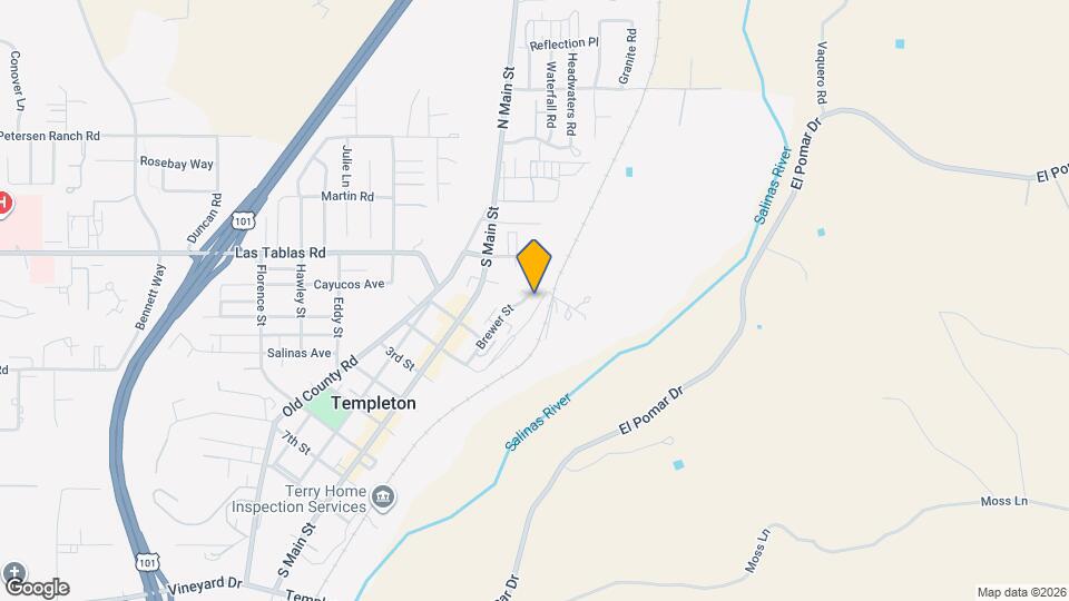 61 Brewer St Rentals in Templeton, CA